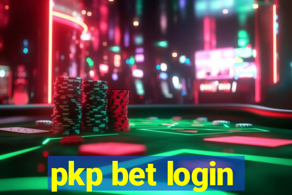 pkp bet login